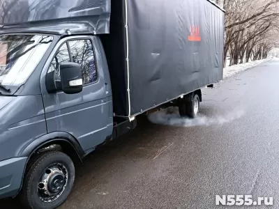 газель с грузчиками в Казани недорого перевозка