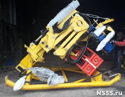 Буровой ключ Iron Roughneck IR-3080 фото 2