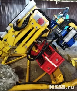 Буровой ключ Iron Roughneck IR-3080 фото 5