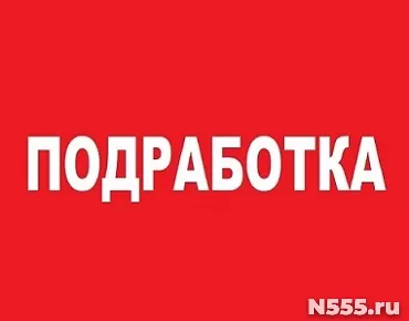 Наборщик текстов / подработка