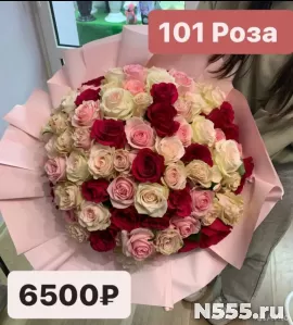Роза в Казани с доставкой фото 4